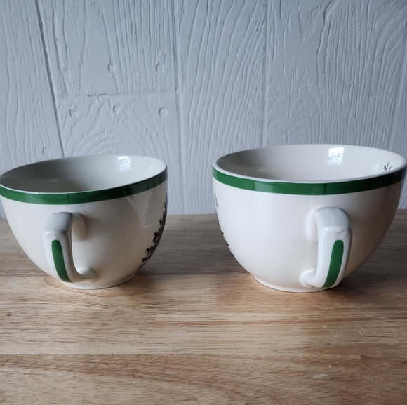 Spode Christmas Tree Jumbo Cup & Lid (1) - Picture 8 of 10